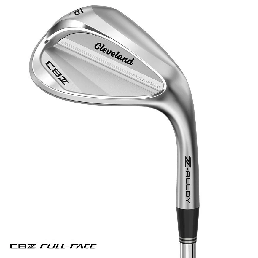 Cleveland CBZ FullFace TS Wedge New 2025 - Choose Your Hand, Loft, & Shaft - Image 2 of 4