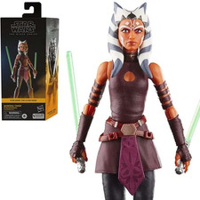 Star Wars The Black Series Ahsoka Tano  Padawan  6-Inch Action Figure