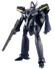 Macross 7 VF-17S Nightmare 9.8in Anime Action Figure Figurine DX Chogokin Bandai