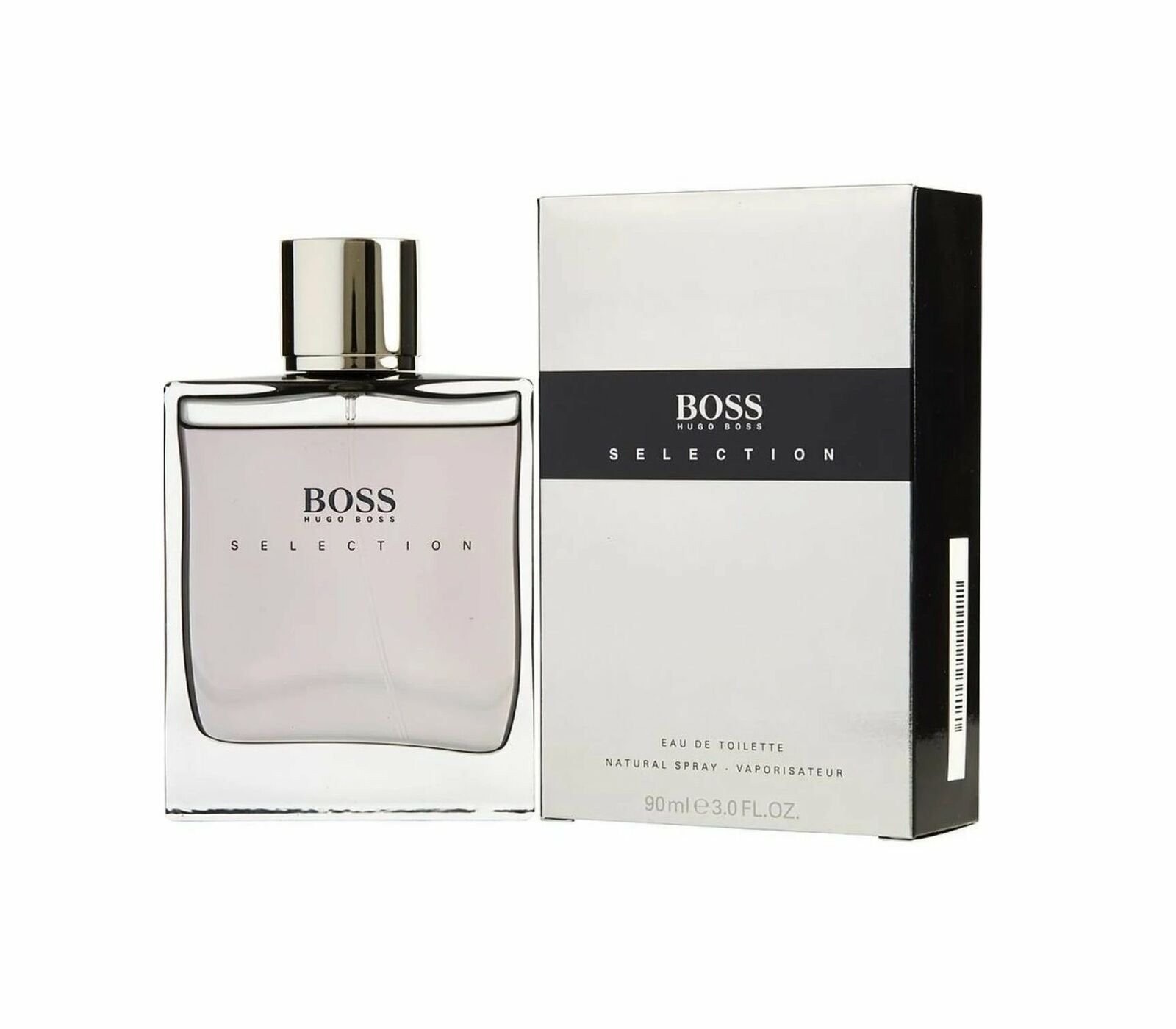 Boss Selection by Hugo Boss 3.0 oz EDT spray mens cologne 90 ml NIB ...
