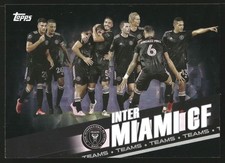 2022 Topps MLS Playoffs Soccer Cards Checklist 10