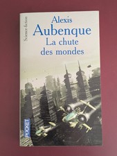 LIVRE DE POCHE LA CHUTE DES MONDES ALEXIS AUBENQUE LIBRO BOOK DOCCASION b
