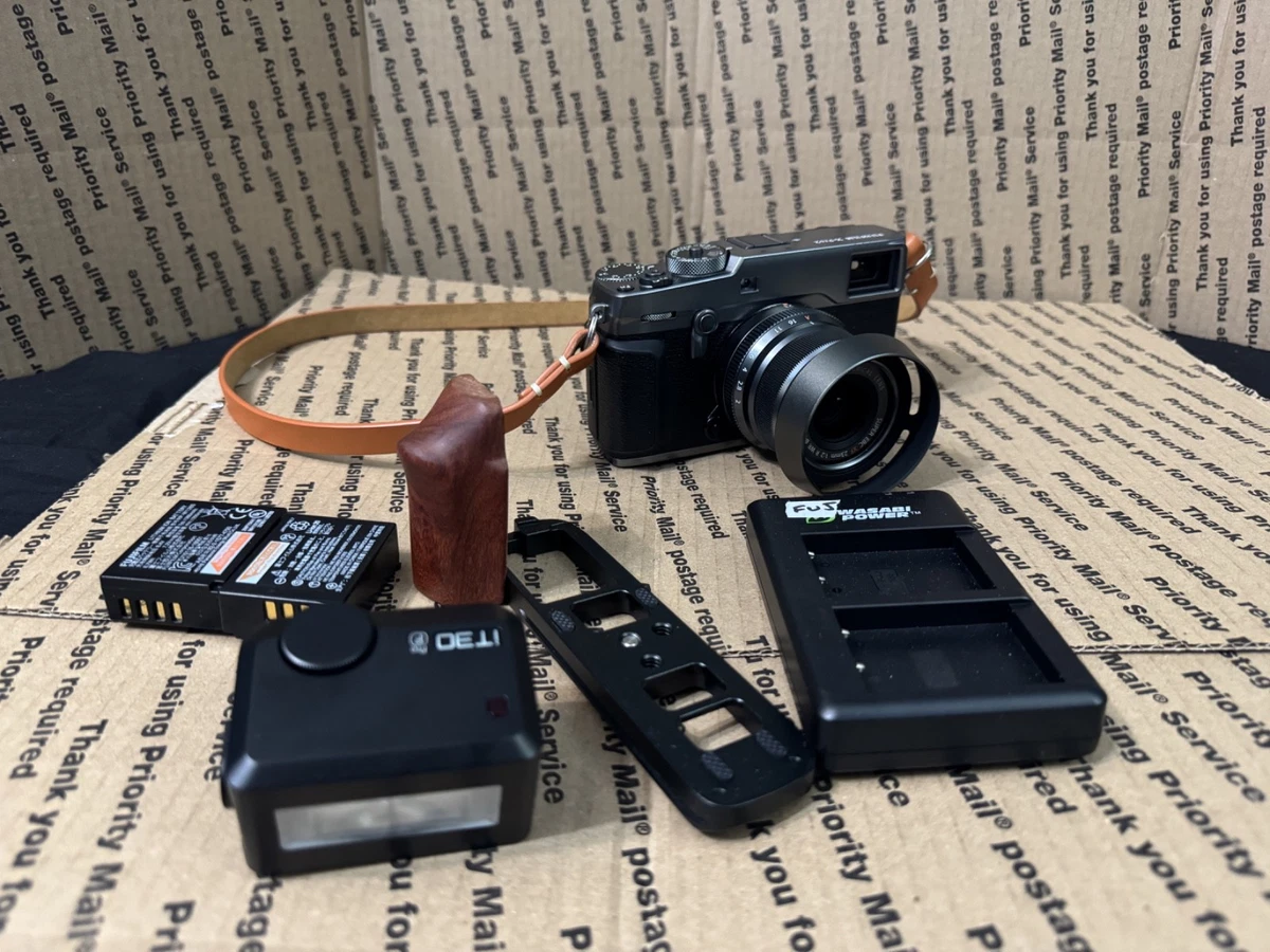 Fujifilm X-Pro2 Digital Cameras for sale - eBay