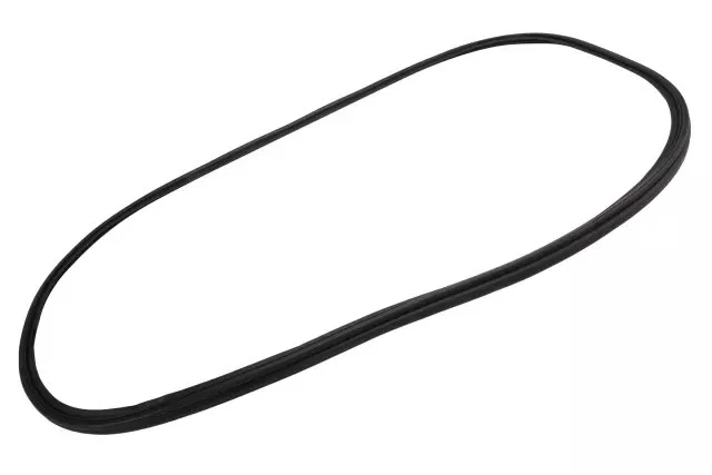 Genuine GM Rear Compartment Lid Weatherstrip 42751845 - Image 2 of 4