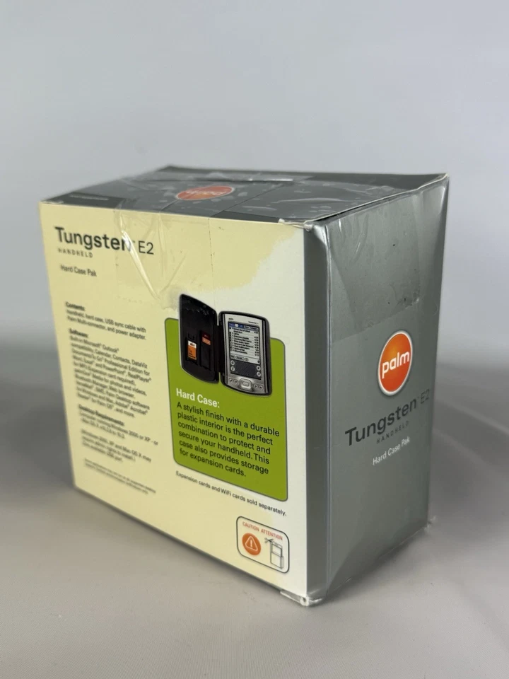 Tungsten E2 Palm PalmOne Bluetooth Handheld PDA | Model: 1045NA NO CHARGER - Image 4 of 4