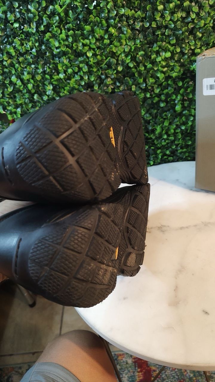 Scarpe Oxford nuove Keen da uomo taglia 11 5 M Targhee slip on