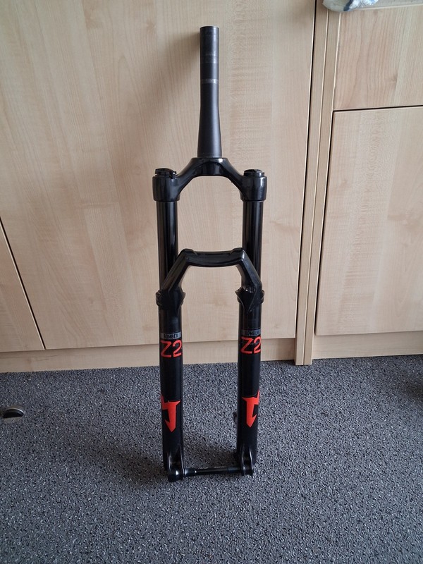 2024 Marzocchi Bomber Z2 150mm 29 boost MTB Fork
