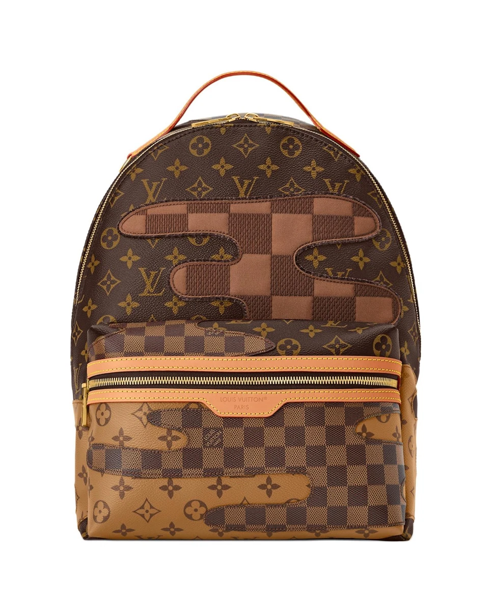 Louis Vuitton Brown Small Bags for Men for sale | eBay