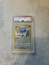 2009 POKEMON PLATINUM #5 DIALGA-HOLO PSA 9 on eBay