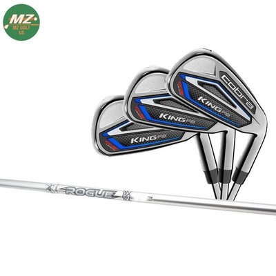 [NEW] Cobra King F8 Iron One Length Iron Set /6-pw,gw (6 clubs)/Graphite/ R flex