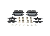Bosch BremsbeläGe Bremsbelagsatz Scheibenbremse FüR Honda CR-V Rw_ Rt_ RS