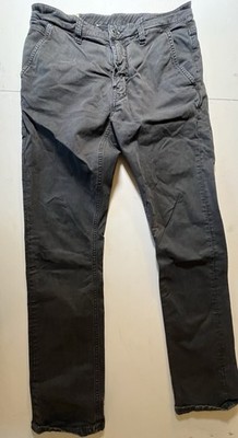  Nudie Jeans Company Slim Adam W31 L30 Black 1013117
