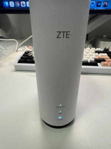 ZTE MC8810 HyperBox 5G Lite-Wi‑Fi 6-Telekom Unlocked–5G bis 1.73 Gbps-wifi 6e