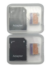 talebasic 128GB Micro SD Card 2 Pack