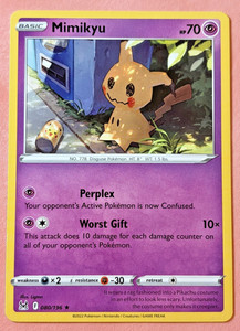 Mimikyu Pikachu | eBay