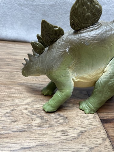 Vintage 1997 Kenner 14" Jurassic Park The Lost World Stegosaurus JP.24 KG JD - Picture 9 of 16