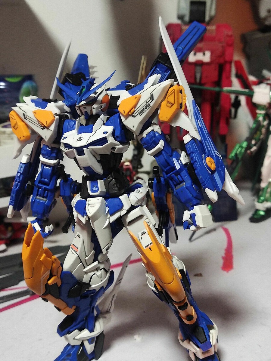 for MG 1/100 Astray Blue Frame WM MBF-P03 Third Form