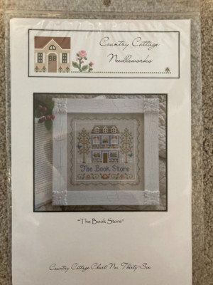 Country Cottage Needleworks Cross Stitch Chart The Bookstore