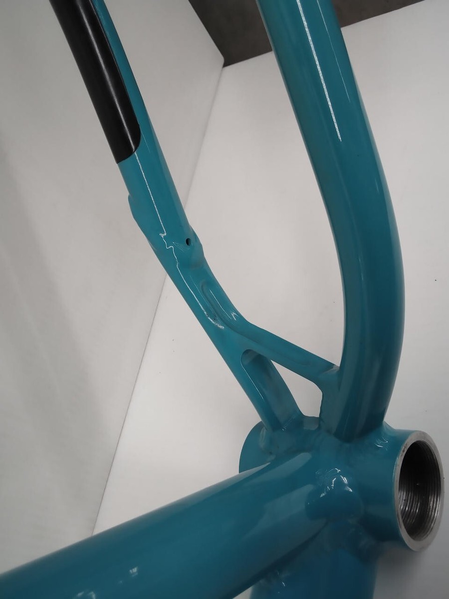 YETI　DJ　アルミ最終型　フレーム　Dirt Jumper YETI DJ Dirt Jumper Frame Set MTB 4X Mountain Bike Size M | eBay