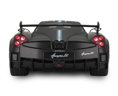 Coche súper deportivo Speed Racers 1:14 RC Pagani Huayra (negro) - Imagen 6 de 7