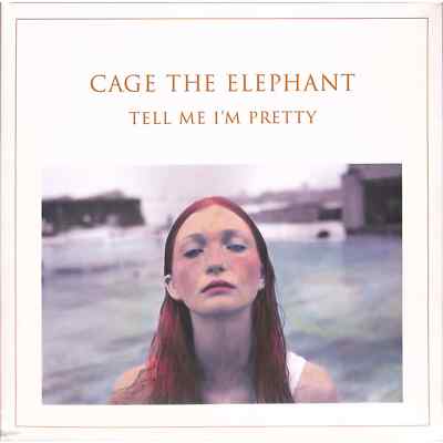 Cage The Elephant / TELL ME I M PRETTY (LP) / SONY MUSIC / 88875141701 / LP