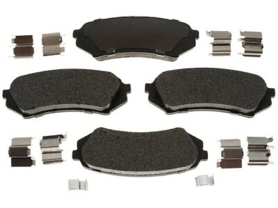 EBC DP61282 98-07 Lexus LX470 4.7 Greenstuff Rear Brake Pads main image 1