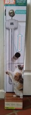 NIB Animal Planet Automated String Toy For Cats Interactive Door Knob Mount RARE