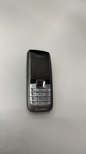 Nokia 2610 Schwarz Ungeprüft RH-86 Teilespender Tastenhandy Telefon Bitte Lesen - 第 1/2 張圖片