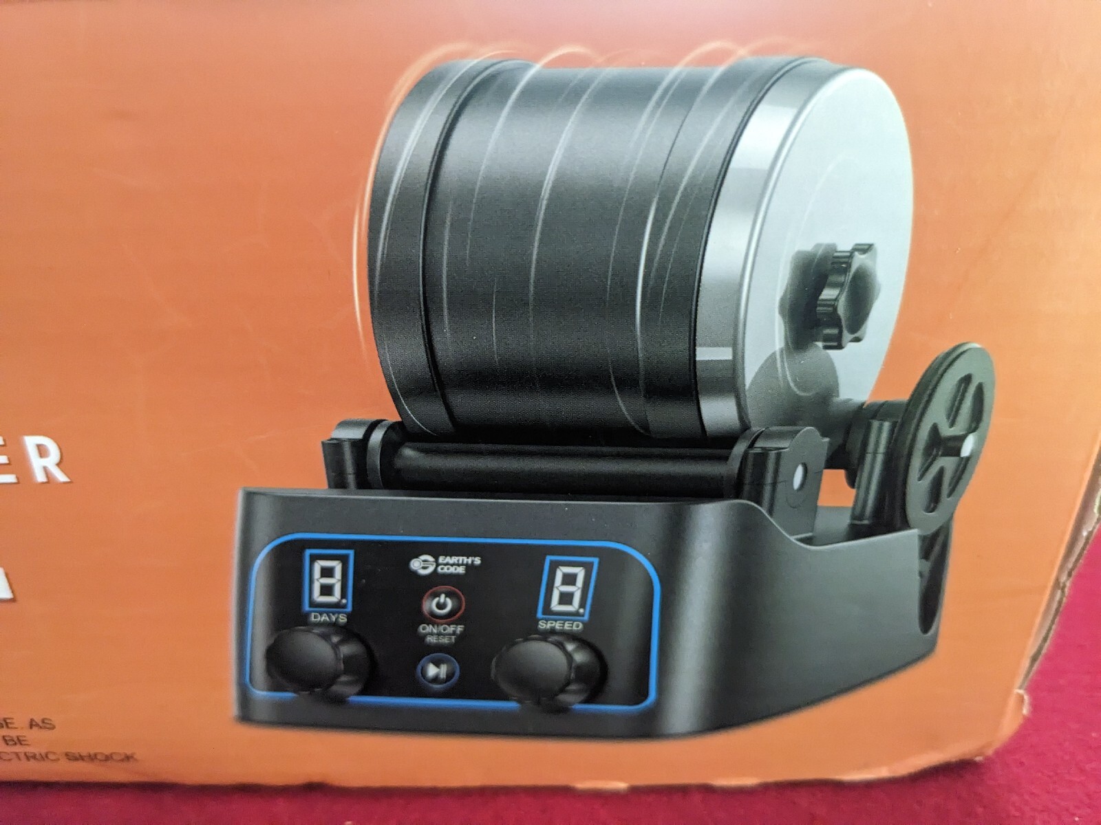 Dan & Darci Advanced Rock Tumbler Kit for sale online eBay