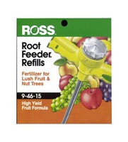 Ross Fruit & Nut Tree Root Feeder Refills 12-pack 13370, New, Free Shipping on sale Ross Fruit & Nut Tree Root Feeder Refills 12-pack 13370, New, Free Shipping on sale