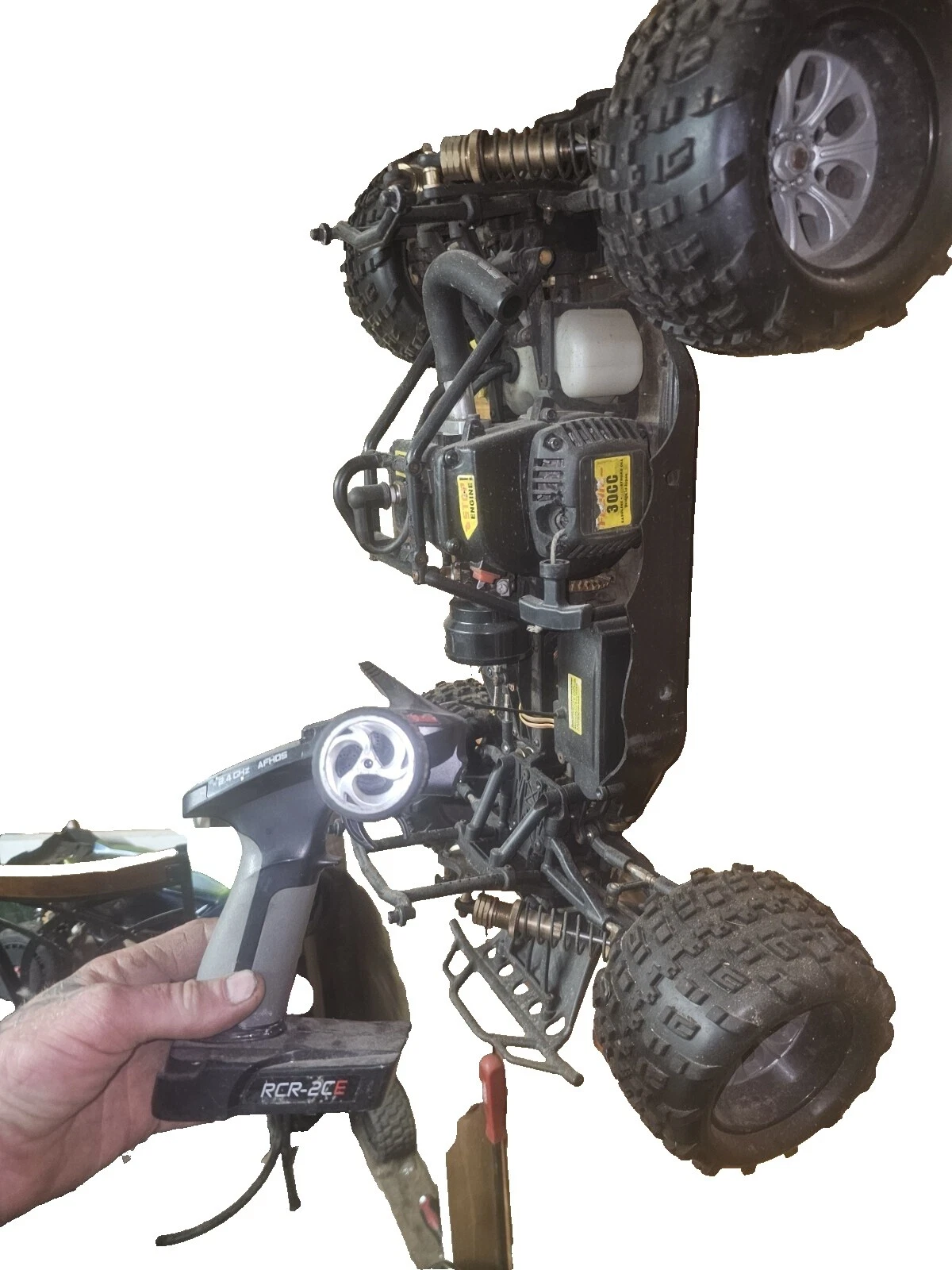 Motor RC Hobby Redcat Racing y piezas del motor y accesorios para 1:5