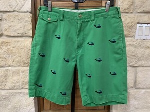 ralph lauren whale shorts