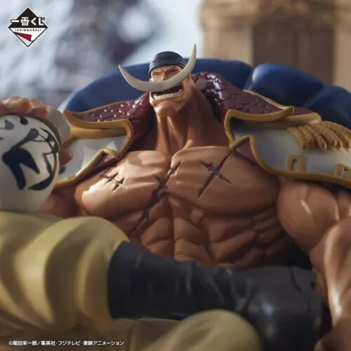 Ichiban Kuji ONE PIECE Prize A Edward Newgate Whitebeard Pirates