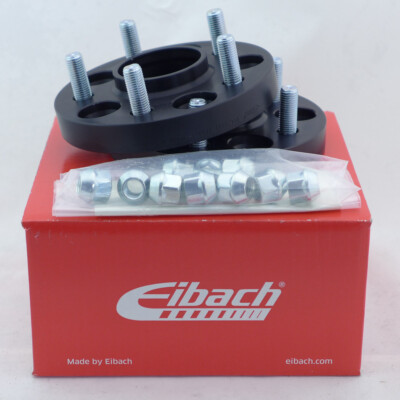 Eibach Spurverbreiterung 30mm LK:108/5 MZ:63,3mm schwarz S90-4-15-005-B