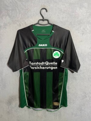 Greuther Furth Jersey Home Football Soccer Shirt Jako Men Size S/L