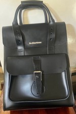 Doc Martin Black Back Pack
