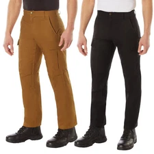 Rothco Men's Active Flex Canvas Work Pants