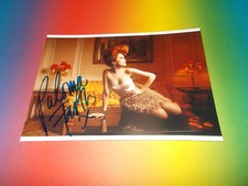 Paloma Faith sexy singer signed autographed autograph photo in person