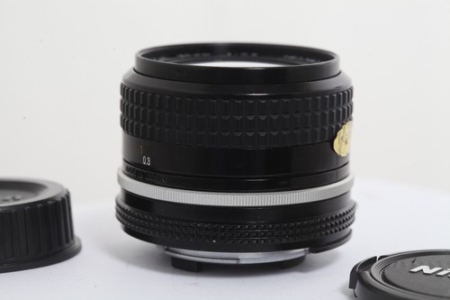 NIKKOR 28MM F/3,5 PARA NIKON AI, OBJETIVO GRAN ANGULAR MANUAL MADE IN JAPAN - Imagen 12 de 13