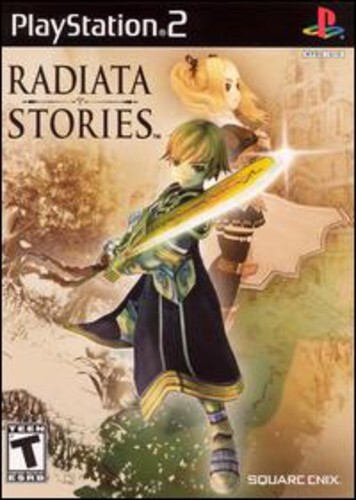 Radiata Stories - Sony PlayStation 2
