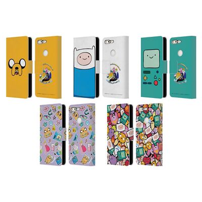 OFFIZIELLE ADVENTURE TIME GRAPHICS BRIEFTASCHE HÜLLE HUELLE FÜR GOOGLE HANDYS