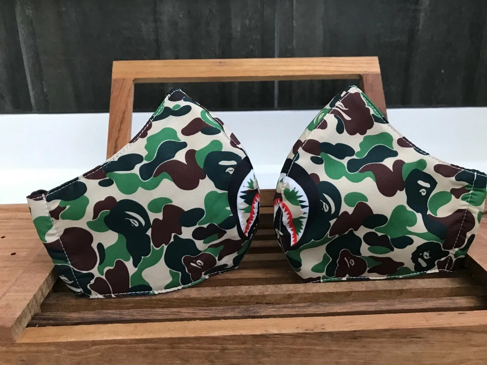 Custom Hypebeast Face Mask With Breathable Mesh - Image 2 of 4