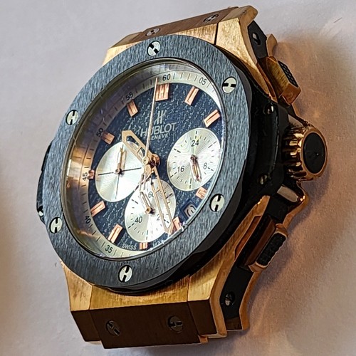 Hublot Big Bang Limited Edition Rose Gold Tuiga 1909, 301RX 380/500