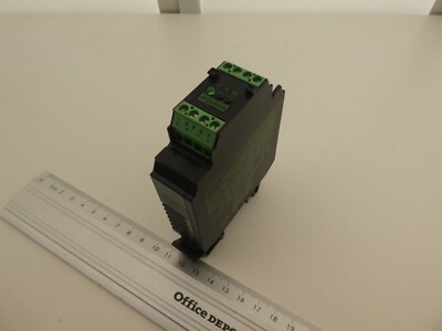 Murr Elektronik 85657 Ein: 24V DC / Aus: 5V DC 1,5A (23-10-21-19)