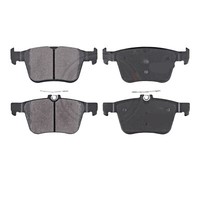 Set BeläGe Schuhe BremsbeläGe Hinten FüR VW Atlas (CA1)