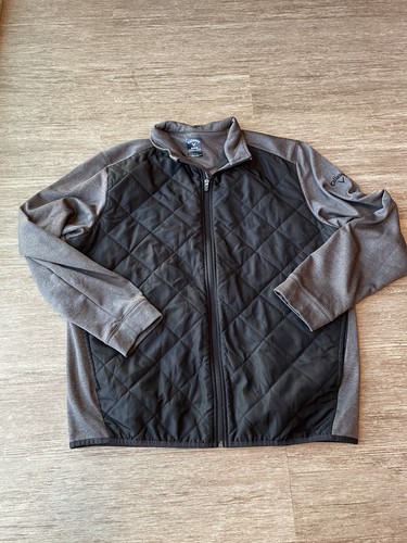 Callaway Golf Full Zip Weather Series 