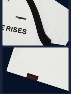 LE SSERAFIM Jersey S/S T-Shirt Seoul Concert Flame Rises