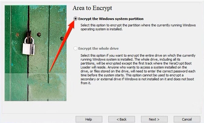 Secure Disc Encryption Software, Create Encrypted Files & Folders, Protect Data - Image 4 of 4
