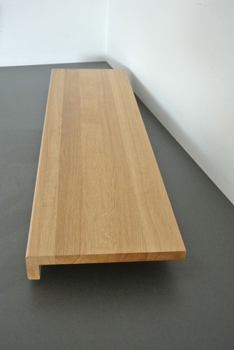 13 pedate per scale in rovere europeo - system2 - oliate con olio di cera dura premium - Foto 7 di 10