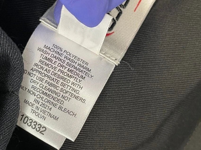 Pantalones Elbeco Clásicos Textrop Azul Marino Medianoche Para Hombre Talla 46R Foto 4 de 4